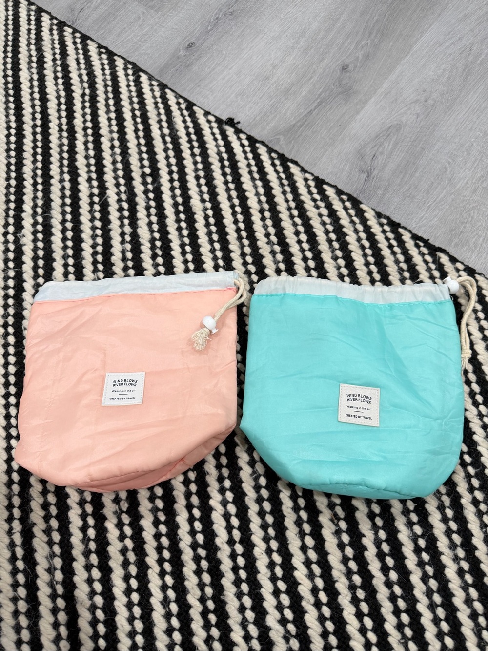 Target Packing travel cube / bags